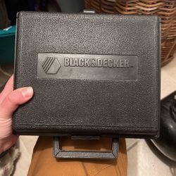 Black And Decker Inflator 200 Portable Car Tire Pump