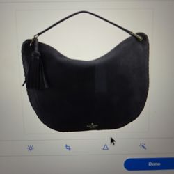 Kate SPADE Somerton Street Caryl Crossbody Bag Purse