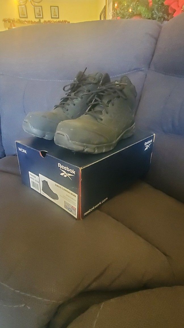 Reebok Work Boots 