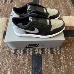 Jordan 1 Low Shadow Size 8.5 