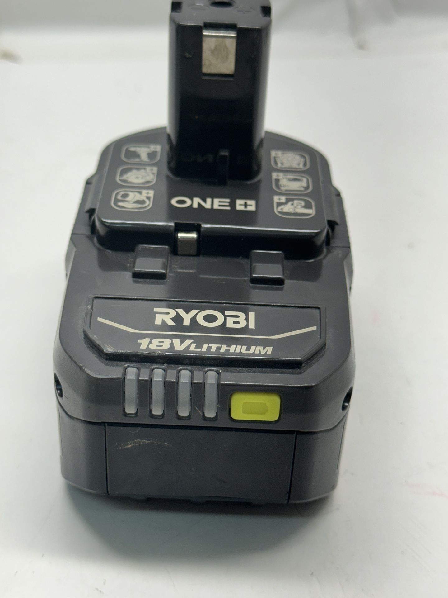 Tools Ryobi Battery # 442754