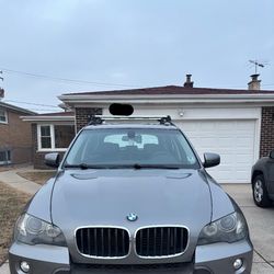 BMW OEM e70 X5 2007-2013 Roof Racks