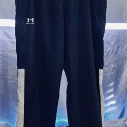 Under Armour Men’s Track Pants 2XL Navy 