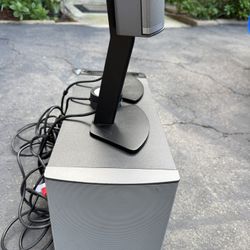 Bose Companion 5 Multimedia Speaker System