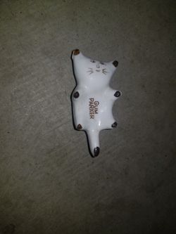 Vintage Kitty Gum Parker