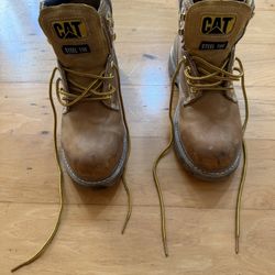Caterpillar Work Boots