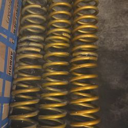 Coil Spring 64 Impala Springs 