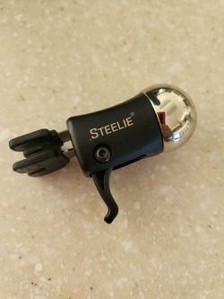 2 Steelie Phone Car Mount