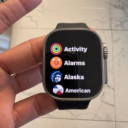 Apple Watch ultra 1 49mm