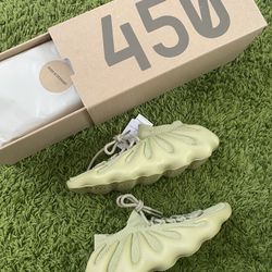 Adidas Yeezy 450 Resin 