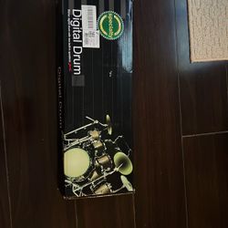 DIGITAL STEREO DRUM NEW