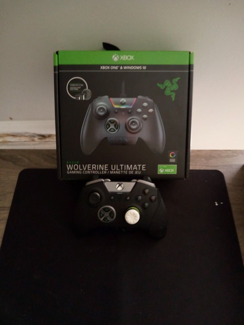 Xbox/PC Controller