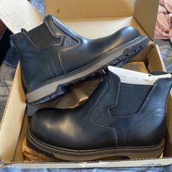 Size 11 Ace Work Boots