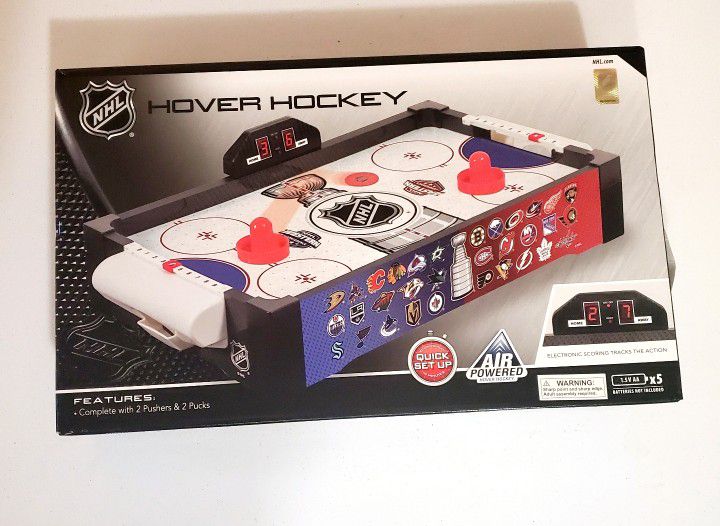 NHL Hover Hockey Table GAME