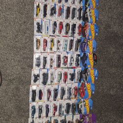 Hot Wheels Lot 2