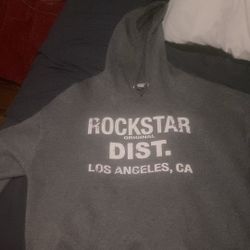 Rockstar Dept Hoodie