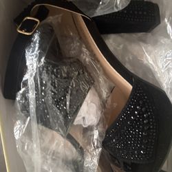 5.5 women heels 