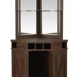 Bar (Home Source Corner Bar Unit)