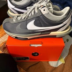 Nike zoom cortez sacai