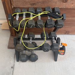 Bench Press, Weights, Olympic Bar 