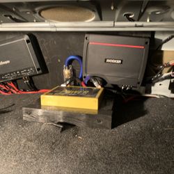 CAR AUDIO INSTALLATION