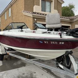 1988 Thunder craft