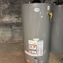 Richmond hot water tank