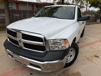 2023 Ram 1500 Classic Regular Cab