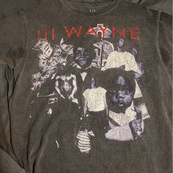 Lil Wayne Shirt