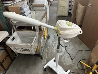 Facial Steamer With Ozone 