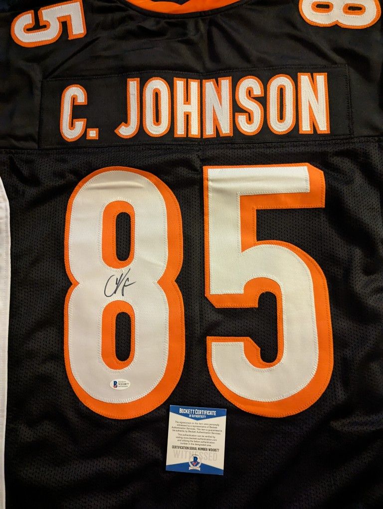Autographed Jerseys