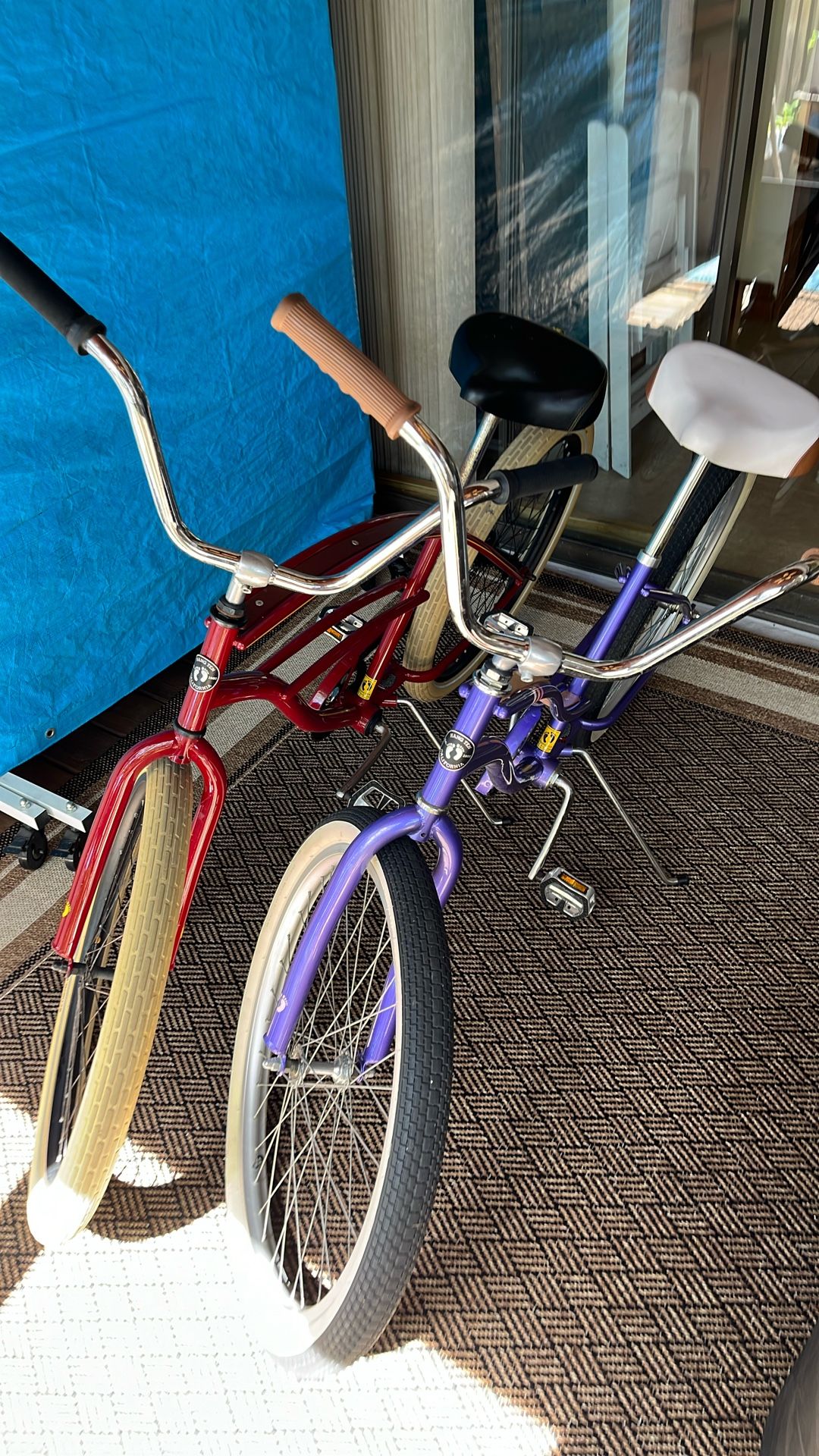 Hang Ten His And Hers Cruisers
