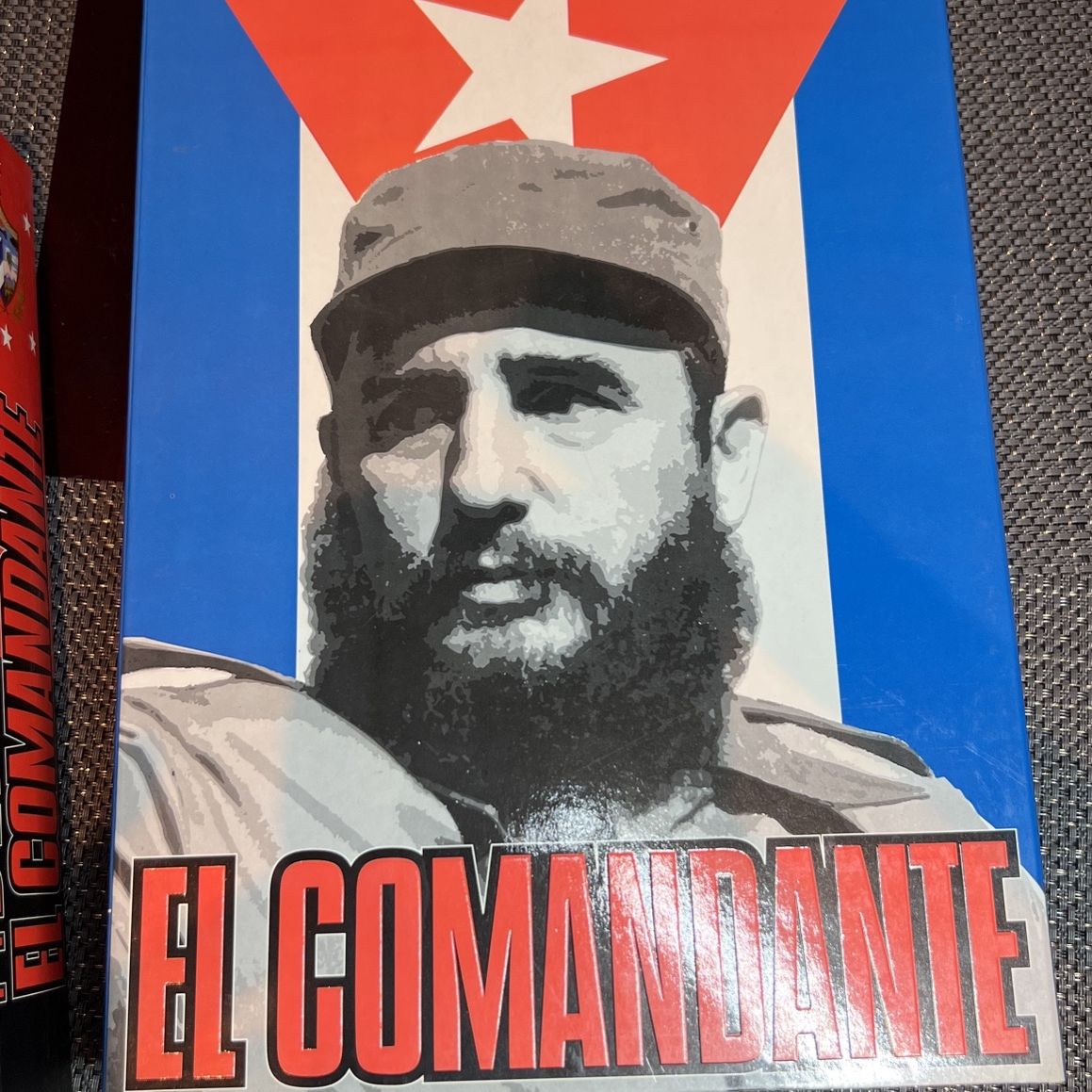 FIDEL CASTRO - EL COMANDANTE 12