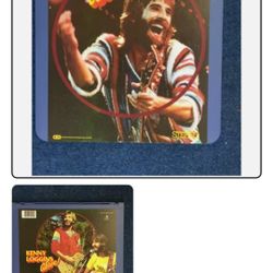 Videodisc, American Hot Wax, Officer Gentlman, For Your Eyes Only, Kenny Loggins