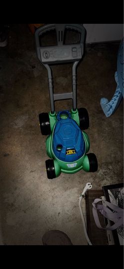 Lawnmower  toy