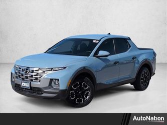 2022 Hyundai Santa Cruz