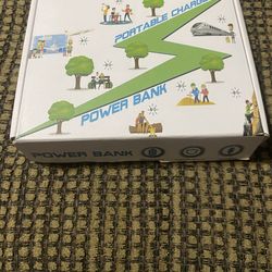 Dc06 Power Bank 30000mAh Portable Charger External Battery Pack USB C