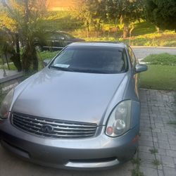 2004 Infiniti G35