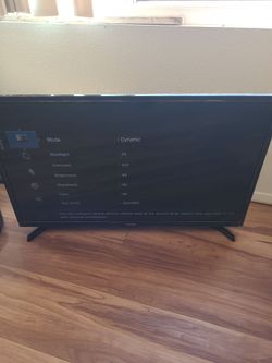 Samsung 32" smart tv