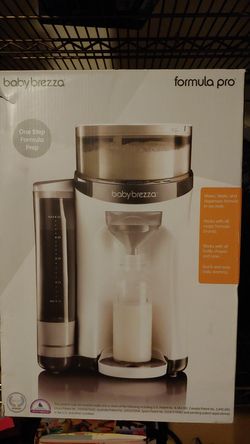 Baby Brezza Formula Pro one step formula prep Target