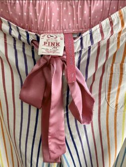 Victoria’s Secret/Pink Pijama, size M