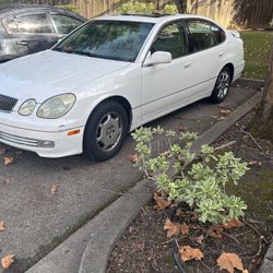 2003 Lexus GS 430 Transmission Solenoid Out