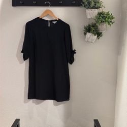 Women’s Short Black Dress 