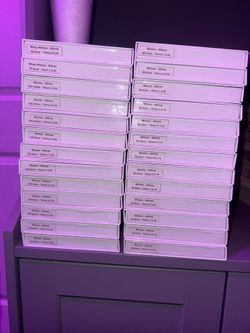 ✨ LASH SUPPLY CLEAR-OUT ✨