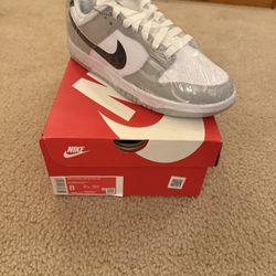 Nike Dunk Low SE Lottery Pack Grey Fog