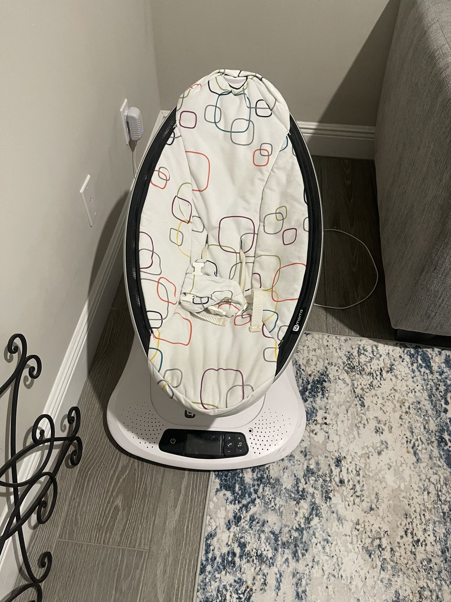 4 moms Motion Chair
