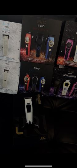 BARBER SUPPLIES AND ESSENTIALS