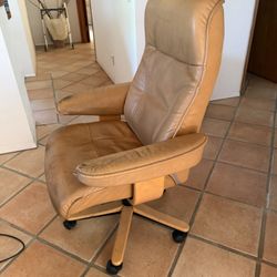 Hjellegjerde Reclining Chair Norway 