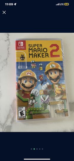 SUPER MARIO