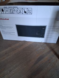 Kitchen Aid  Microwave